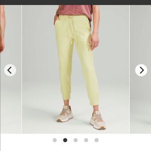 Lululemon Ready to Rulu 7/8 Joggers